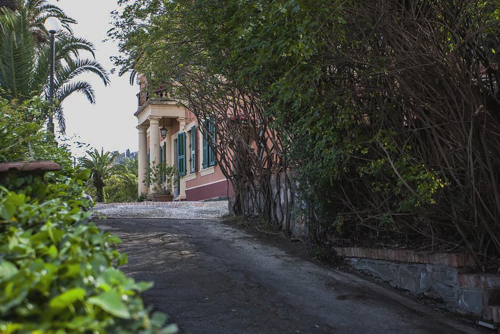 ألاسيو B&B Costa Lupara - Villa Murchio المظهر الخارجي الصورة