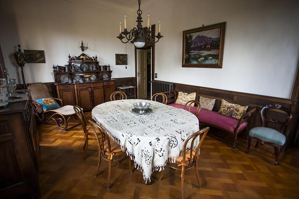 ألاسيو B&B Costa Lupara - Villa Murchio المظهر الخارجي الصورة