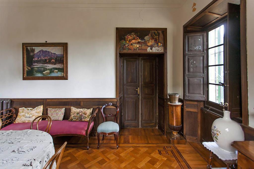 ألاسيو B&B Costa Lupara - Villa Murchio المظهر الخارجي الصورة