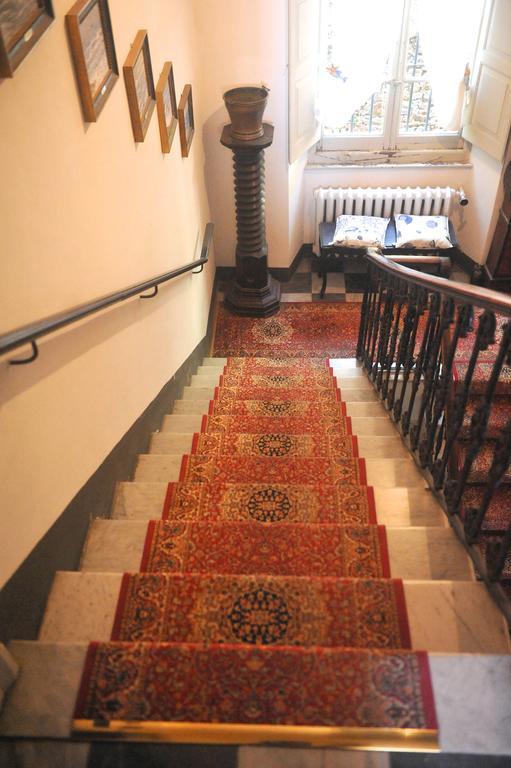 ألاسيو B&B Costa Lupara - Villa Murchio المظهر الخارجي الصورة