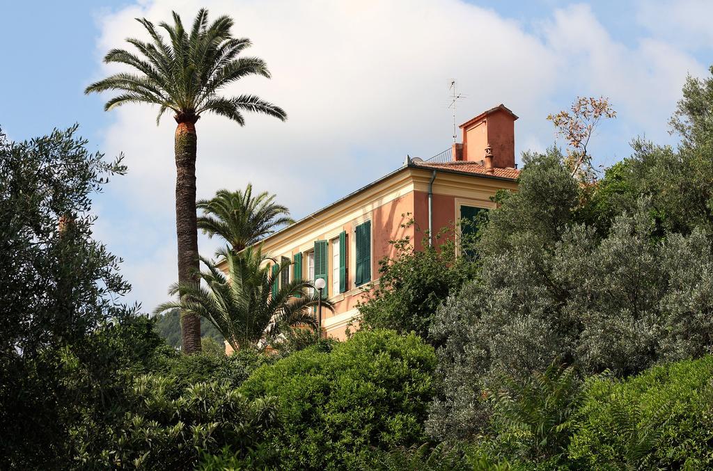 ألاسيو B&B Costa Lupara - Villa Murchio المظهر الخارجي الصورة