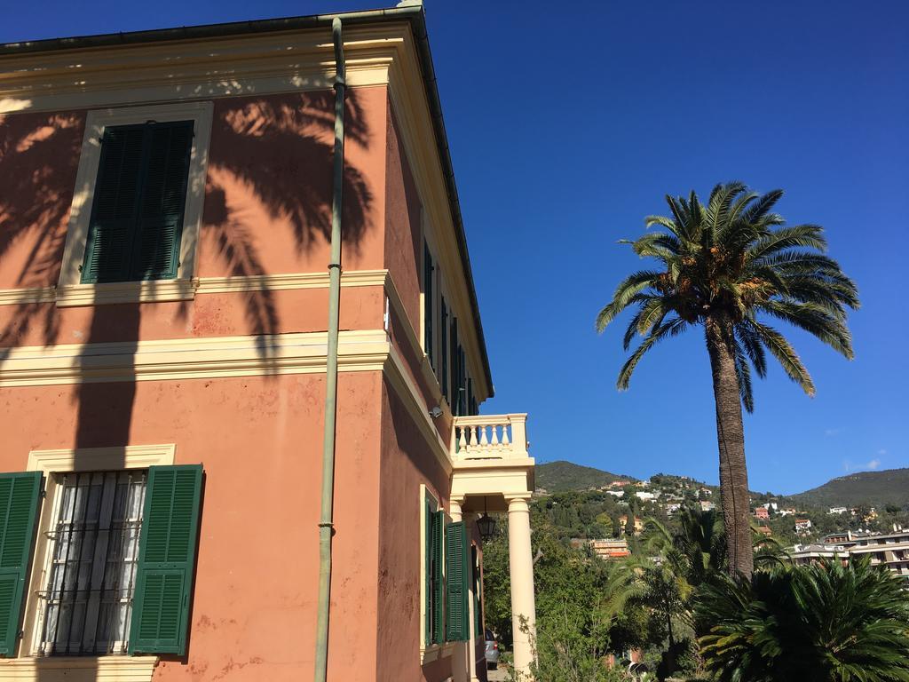 ألاسيو B&B Costa Lupara - Villa Murchio المظهر الخارجي الصورة
