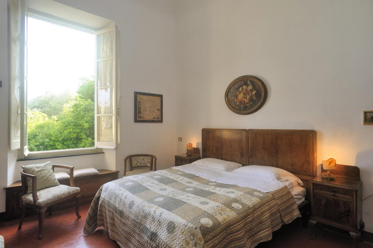 ألاسيو B&B Costa Lupara - Villa Murchio المظهر الخارجي الصورة