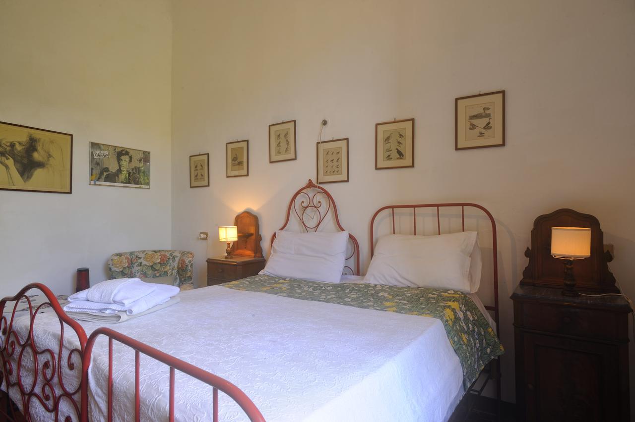 ألاسيو B&B Costa Lupara - Villa Murchio المظهر الخارجي الصورة
